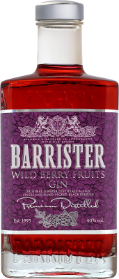 Джин - Barrister Wild Berry Fruits