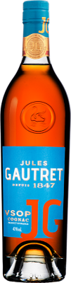 Коньяк и бренди - JULES GAUTRET Cognac VSOP