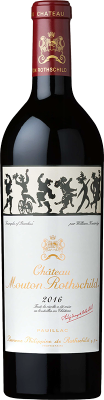 Вино - Château Mouton Rothschild