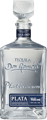 Текила - Tequila Don Ramón Silver Platinum