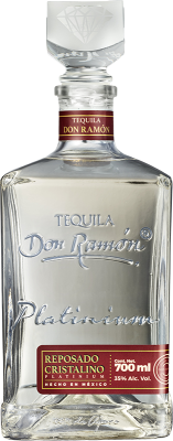 Текила - Tequila Don Ramón Reposado Cristalino Platinum