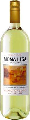 Вино - Sauvignon Blanc, Mona Lisa