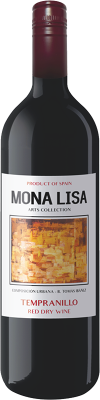 Вино - Tempranillo, Mona Lisa