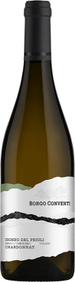 Вино - Chardonnay, Isonzo del Friuli, Borgo Conventi