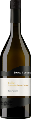 Вино - Sauvignon, Collio, Borgo Conventi