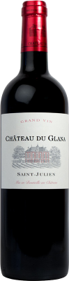 Вино - Chateau du Glana Cru Bourgeois Superieur Saint-Julien