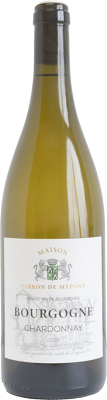 Вино - Chardonnay, Bourgogne, Maison Perron de Mypont