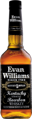 Виски - Evan Williams Black Bourbon