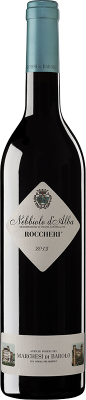 Вино - Nebbiolo d'Alba DOC Roccheri