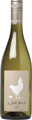 Вино - Sauvignon Blanc La Poule AOC