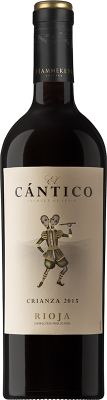 Вино - El Cantico Crianza, Rioja DOC