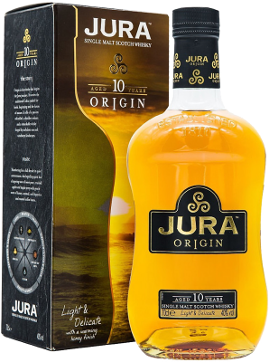 Виски - Isle of Jura 10 YO