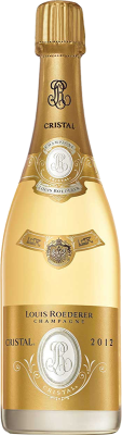 Шампанское и игристые вина - Louis Roederer Cristal Brut Vin in a Gift Box