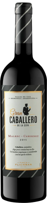 Вино - Gran Caballero Malbec - Cabernet