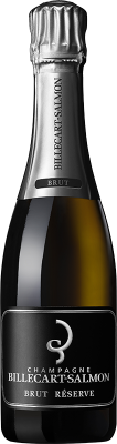 Шампанское и игристые вина - Billecart-Salmon, Brut Réserve,  Champagne,  1/2 Bouteilles