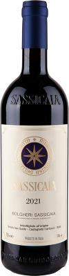 Вино - Sassicaia DOC Bolgheri