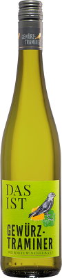 Вино - Gewürztraminer, Das Ist, Pfalz