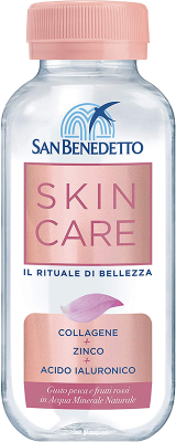 Вода и соки - San Benedetto SKINCARE