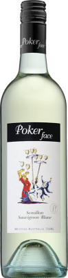 Вино - Sauvignon Blanc Poker Face Semillon