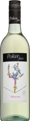 Вино - Moscato Poker Face