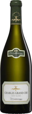 Вино - Chablis, Grand Cru, “Les Clos”, La Chablisienne