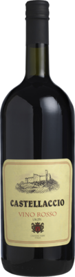 Вино - Castellaccio Vino Rosso