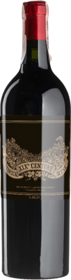 Вино - Historical XIXth Century Wine, Margaux