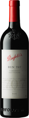 Вино - Cabernet Sauvignon, Bin 707,  Penfolds