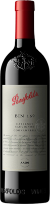 Вино - Cabernet Sauvignon, Bin 169,  Penfolds