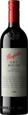 Вино - Shiraz, RWT Bin 798, Penfolds