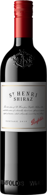 Вино - Shiraz, Saint Henri, Penfolds