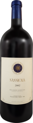 Вино - Sassicaia, Tenuta San Guido, Bolgheri DOC