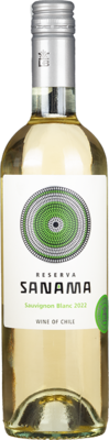 Вино - Sauvignon Blanc Sanama Reserva