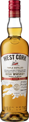 Виски - West Cork Bourbon Cask