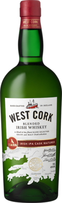 Виски - West Cork IPA Cask