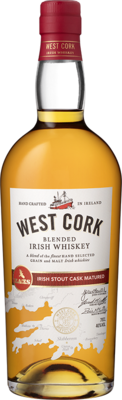 Виски - West Cork Stout Cask