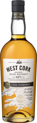Виски - West Cork Cask Strength