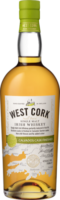 Виски - West Cork Single Malt Calvados Cask