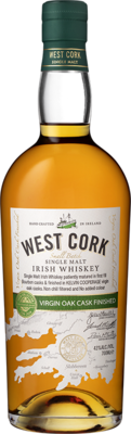 Виски - West Cork Single Virgin Oak Cask