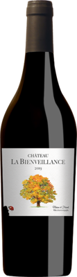 Вино - La Bienveillance , Château