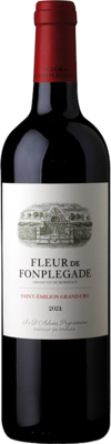 Вино - Château Fleur de Fonplégade, Saint-Émilion Grand 