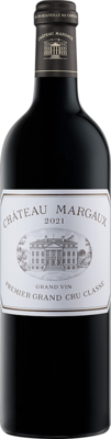 Вино - Château Margaux, Premier Grand Cru Classé 