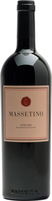 Вино - Massetino, Toscana IGT