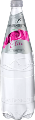 Вода и соки - San Benedetto Elite Naturale  (без газа)