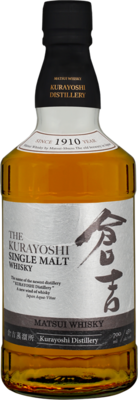 Виски - The Matsui Single Malt Kurayoshi
