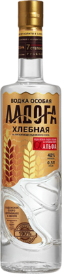 Водка - Ладога Хлебная