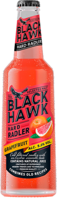Сидр - BLACK HAWK GRAPEFRUIT