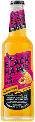 Сидр - Black Hawk Passion Fruit & Pineapple Flavour