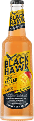 Сидр - Black Hawk Mango Flavour