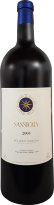 Вино - Sassicaia, Tenuta San Guido, Bolgheri DOC